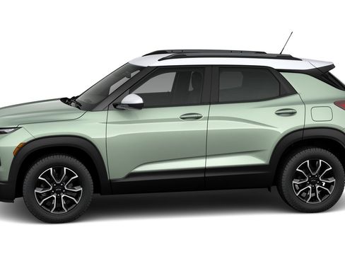 New 2025 Chevrolet TrailBlazer ACTIV w/ Convenience Package image 26