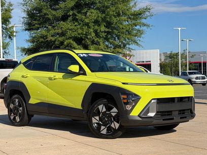 Used 2024 Hyundai Kona SEL