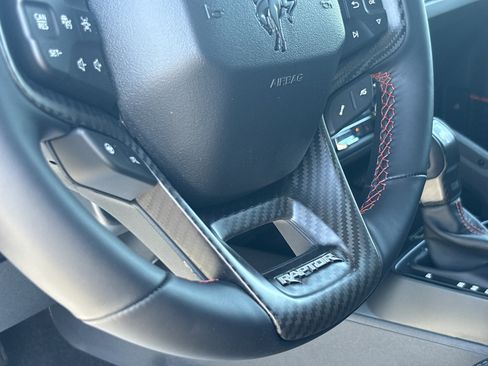 New 2026 Ford Bronco Raptor AWD/4WD image 25