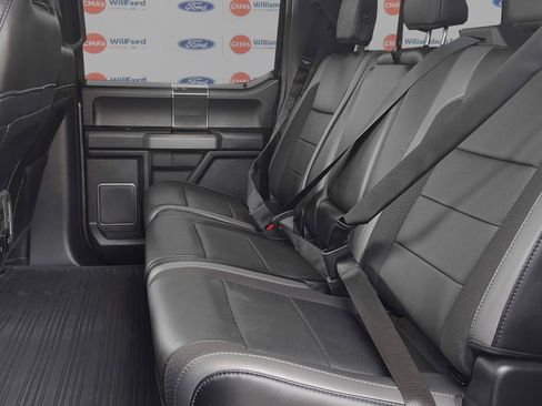 Certified 2020 Ford F150 Raptor w/ Equipment Group 802A Luxury image 7