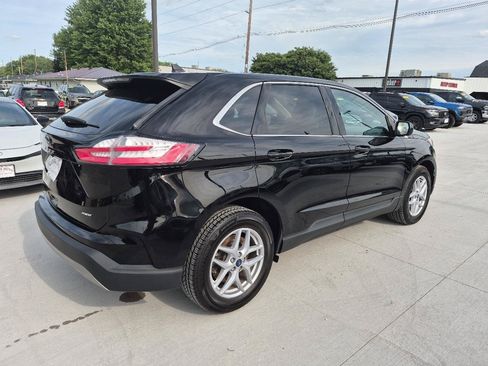 Used 2021 Ford Edge SEL AWD/4WD image 6