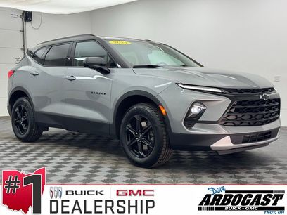 Used 2024 Chevrolet Blazer LT w/ Midnight/Sport Edition