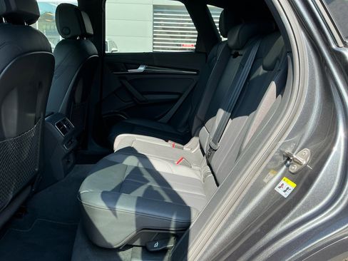 Used 2018 Audi SQ5 Prestige AWD/4WD image 33