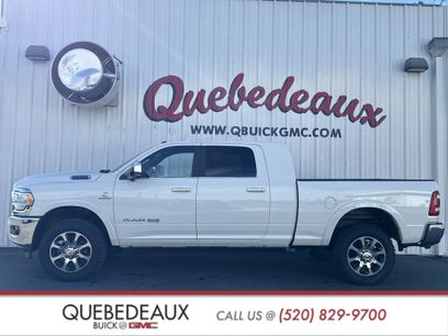 Used 2022 RAM 2500 Limited