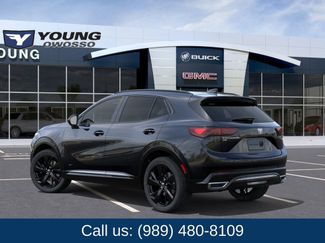 New 2026 Buick Envision Sport Touring AWD/4WD video 3