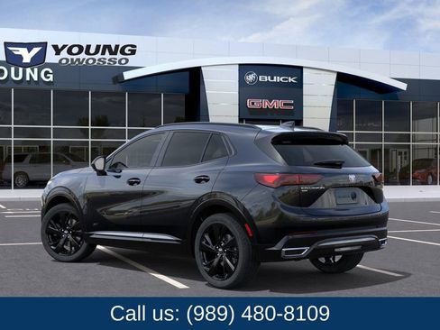 New 2026 Buick Envision Sport Touring AWD/4WD image 3