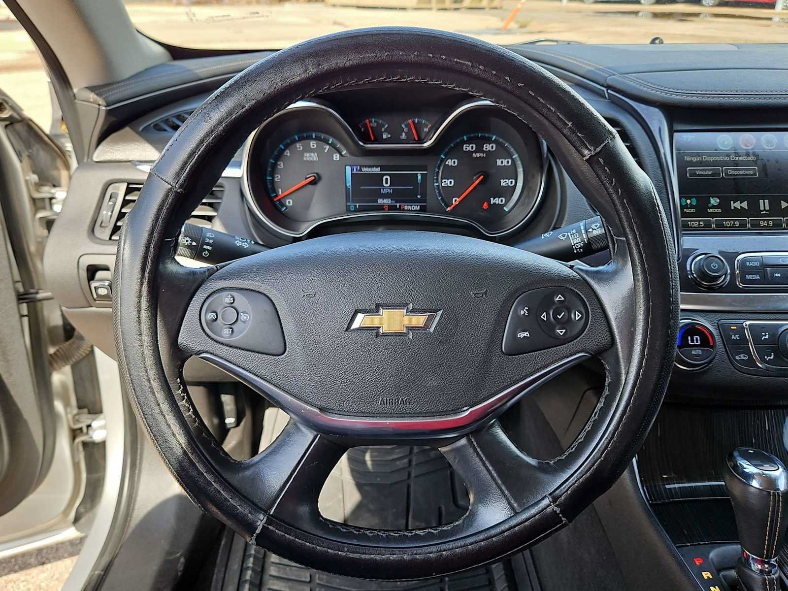Used 2018 Chevrolet Impala LT FWD image 19