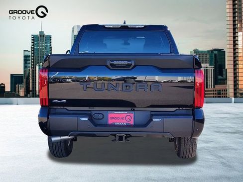 New 2026 Toyota Tundra SR5 image 4