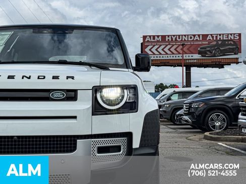 Used 2020 Land Rover Defender 110 S AWD/4WD image 10