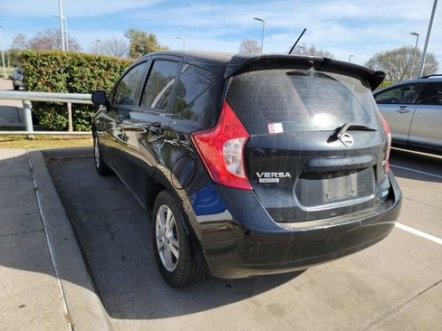 Used 2014 Nissan Versa Note SV w/ Sport Value Package image 8