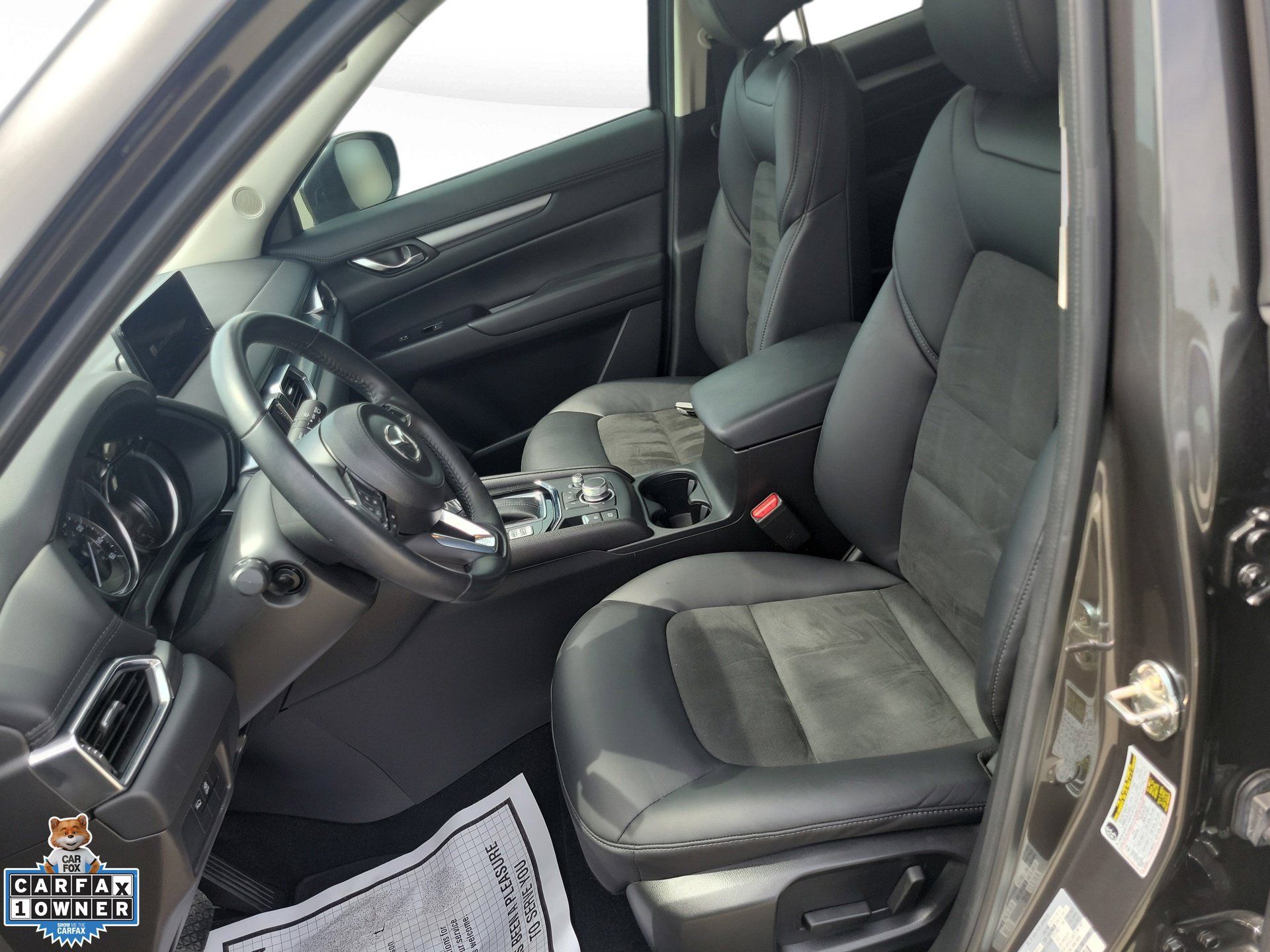 Used 2022 MAZDA CX-5 AWD 2.5 S w/ Select Package image 14
