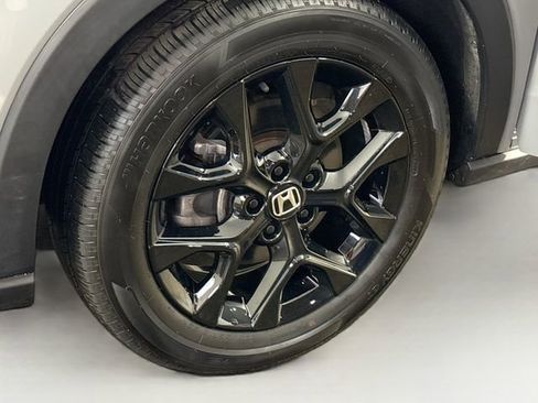 Used 2024 Honda HR-V Sport image 37