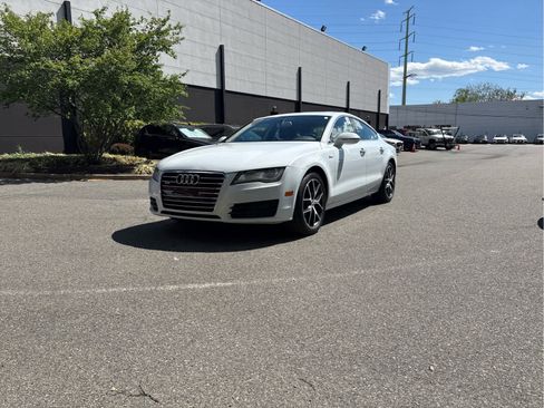 Used 2013 Audi A7 3.0T Premium Plus AWD/4WD image 1