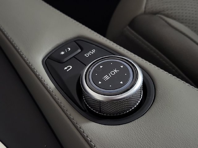 Certified 2025 INFINITI QX50 Luxe AWD/4WD image 61