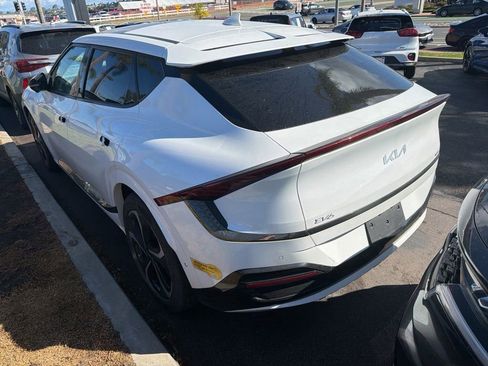 Certified 2022 Kia EV6 GT-Line image 4