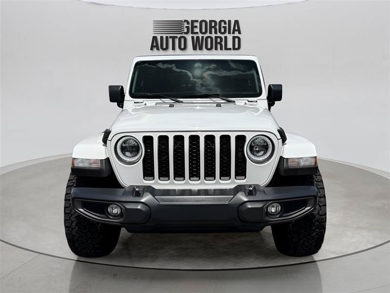 Used 2021 Jeep Gladiator Sport w/ Quick Order Package 24Q 80Th AWD/4WD image 11