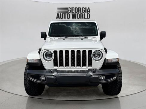 Used 2021 Jeep Gladiator Sport w/ Quick Order Package 24Q 80Th AWD/4WD image 11