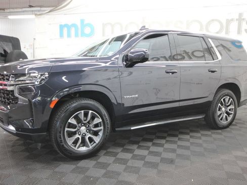 Used 2023 Chevrolet Tahoe LS w/ Driver Alert Package AWD/4WD image 2