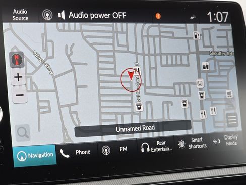 New 2026 Honda Odyssey Elite image 4