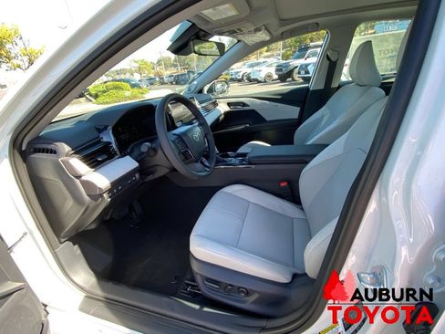 New 2026 Toyota Camry XLE w/ Premium Package FWD image 27