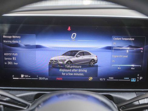 Used 2023 Mercedes-Benz C 300 Sedan image 16