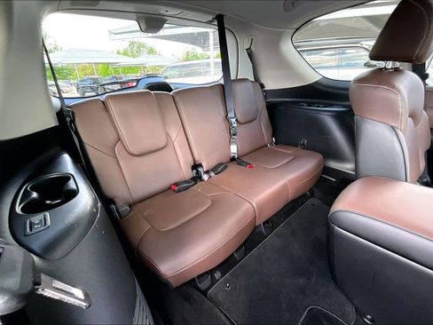 Certified 2024 INFINITI QX80 Premium Select w/ Cargo Package AWD/4WD image 38