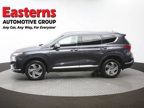 Used 2022 Hyundai Santa Fe SEL w/ Convenience + Premium Package AWD/4WD image 60