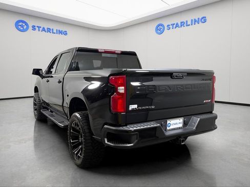 Used 2025 Chevrolet Silverado 1500 RST w/ Convenience Package II AWD/4WD image 6