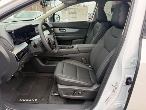 New 2026 Nissan Murano SL image 17
