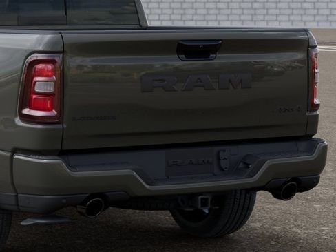 New 2026 RAM 1500 Laramie w/ Night Edition AWD/4WD image 14