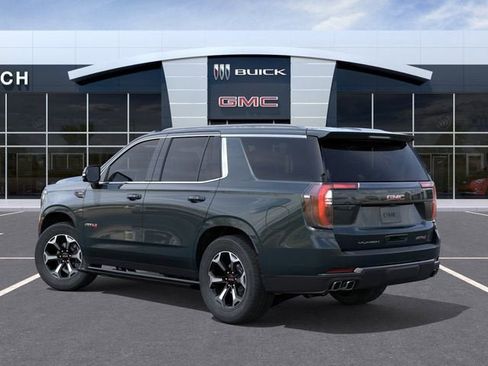 New 2026 GMC Yukon AT4 Ultimate AWD/4WD image 3