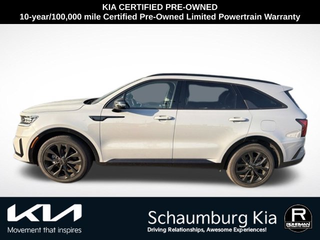 Used 2023 Kia Sorento SX FWD image 17