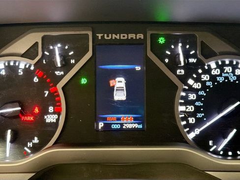 Used 2023 Toyota Tundra SR5 w/ SR5 Premium Package AWD/4WD image 11