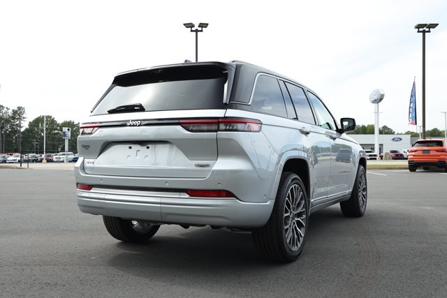 Certified 2026 Jeep Grand Cherokee Summit AWD/4WD image 6