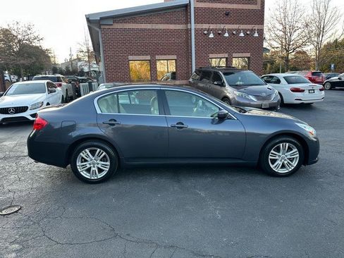 Used 2012 INFINITI G37 x w/ Premium Pkg image 10