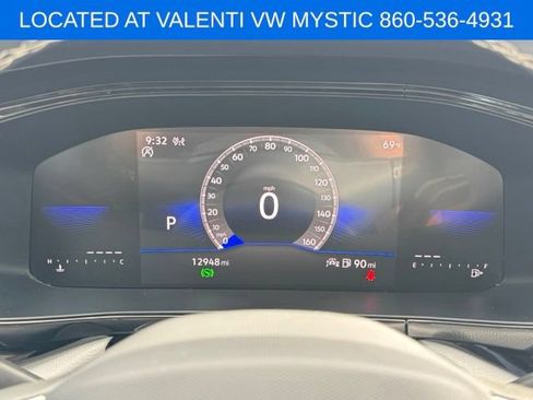 Certified 2023 Volkswagen Taos S w/ Driver Assistance Package AWD/4WD image 35