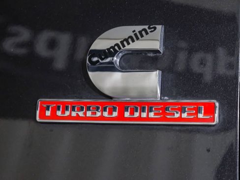 Used 2024 RAM 3500 Tradesman w/ Chrome Appearance Group image 44