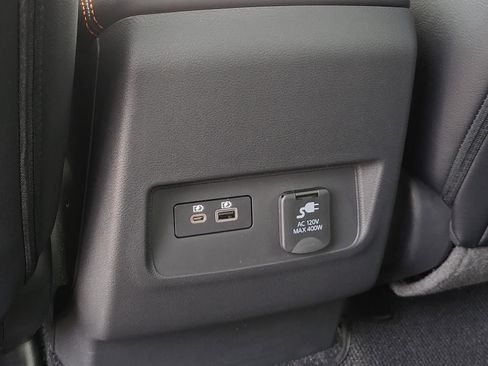 New 2026 Nissan Frontier PRO-4X image 18