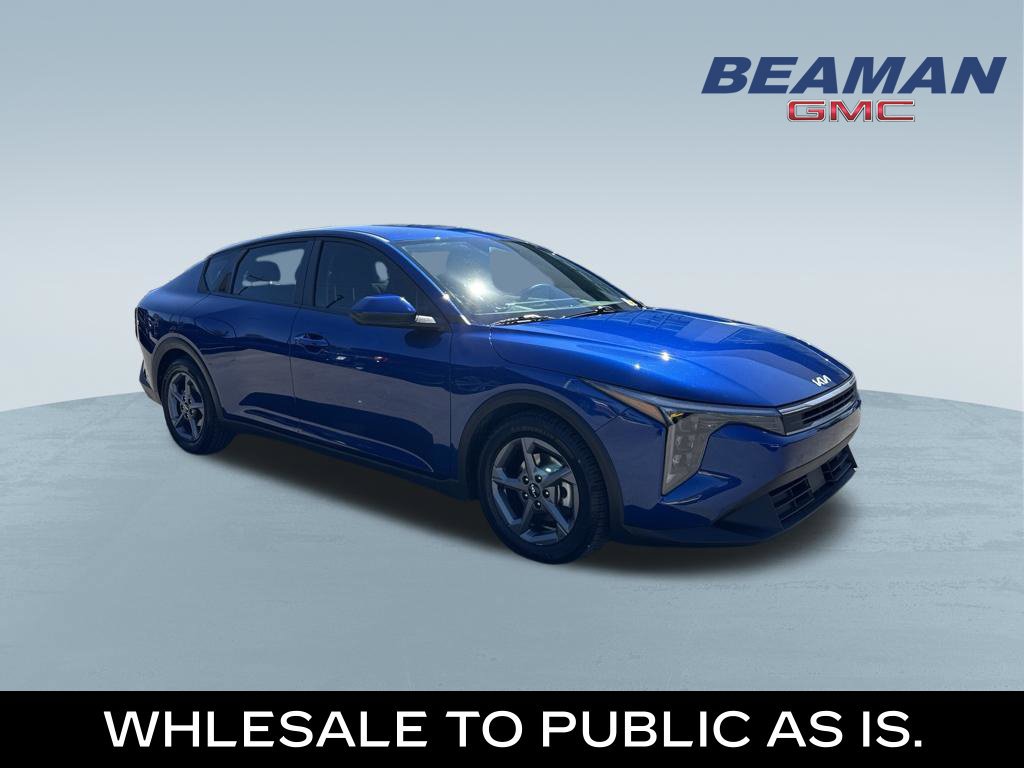 Used 2025 Kia K4 FWD 360° Tour