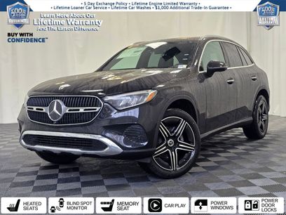 New 2026 Mercedes-Benz GLC 300 4MATIC
