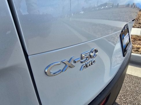 New 2026 MAZDA CX-50 AWD 2.5 S w/ Cargo Package image 10