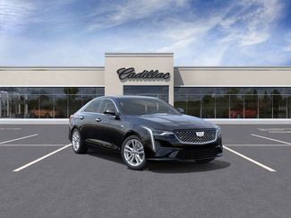 New 2026 Cadillac CT4 Luxury video 1