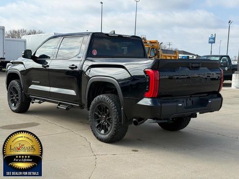 Used 2025 Toyota Tundra SR5 w/ SR5 Premium Package image 7