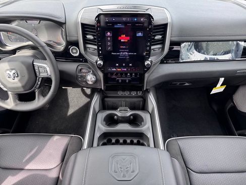 New 2026 RAM 1500 Laramie AWD/4WD image 11