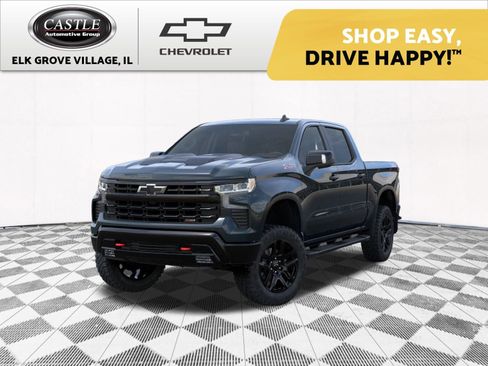 New 2026 Chevrolet Silverado 1500 LT Trail Boss w/ LT Trail Boss Premium Package image 1