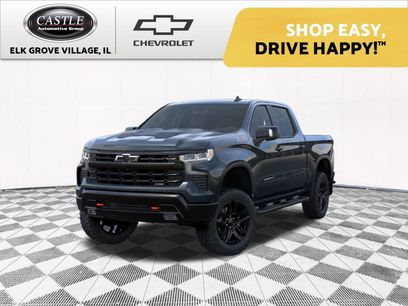 New 2026 Chevrolet Silverado 1500 LT Trail Boss w/ LT Trail Boss Premium Package