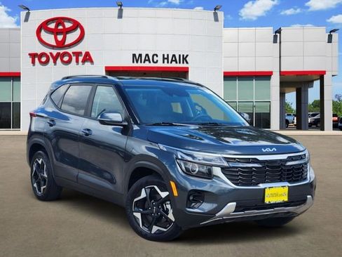 Used 2025 Kia Seltos S FWD image 1