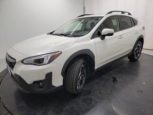 Used 2021 Subaru Crosstrek 2.5i Limited w/ Moonroof Package 2 image 3