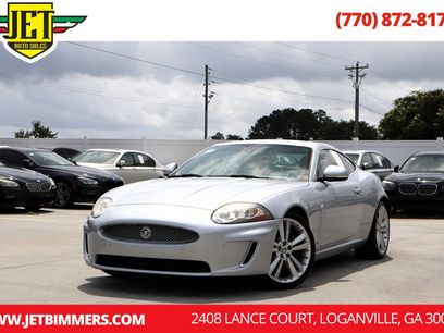 Used 2010 Jaguar XK Coupe