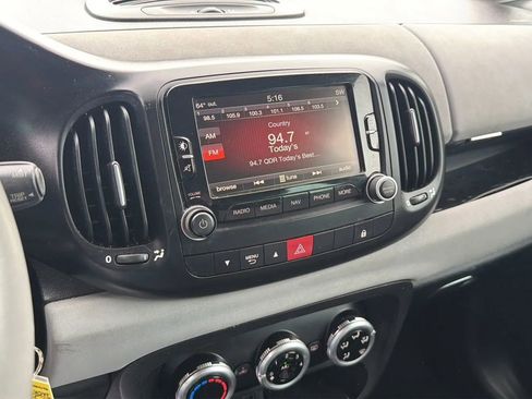Used 2014 FIAT 500L Easy FWD image 16